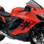 Suzuki Hayabusa