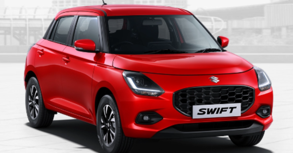 Maruti Suzuki Swift