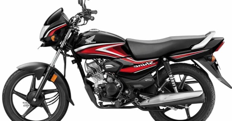 Hond Shine 100