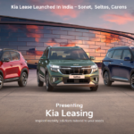 Kia Lease Launched In India – Seltos, Carens, Sonet