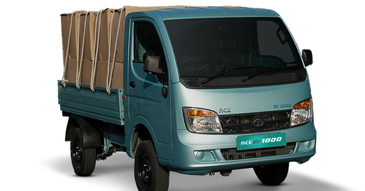 TATA Ace EV 1000