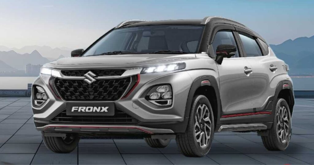 Maruti Suzuki Fronx