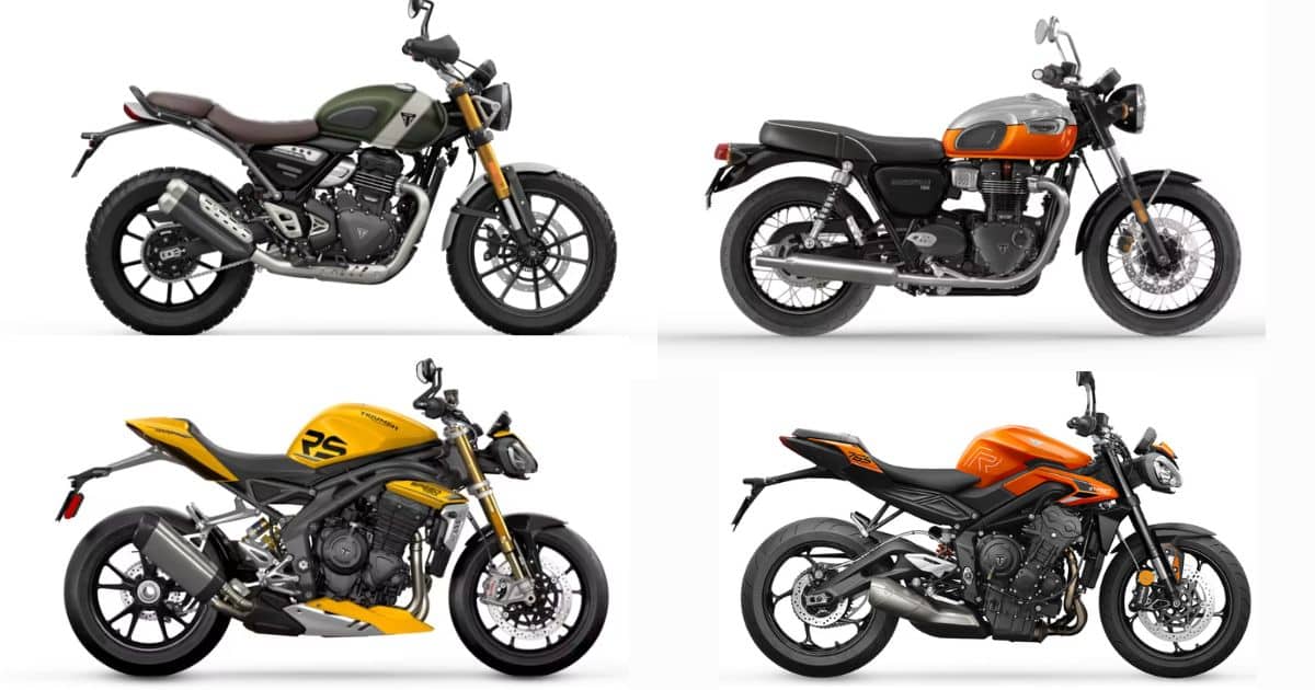 Triumph Motorcycles