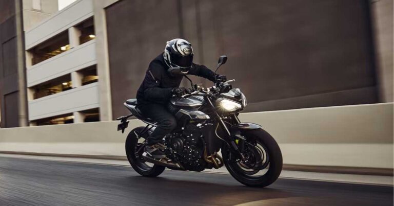 SPEED TRIPLE 1200 RS