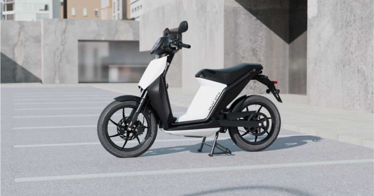 eBikeGo -Muvi 125 5G