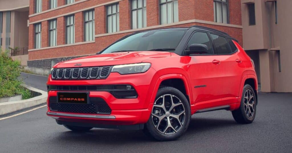 Jeep Compass