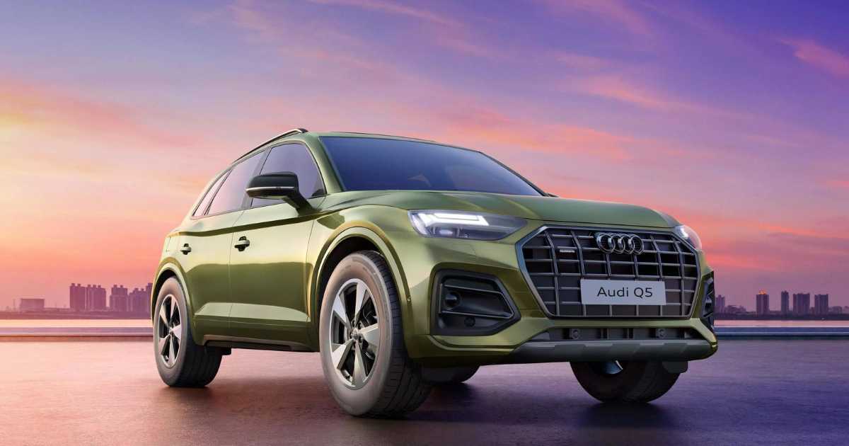 Audi India Announces 3% Price Hike Starting January 2025