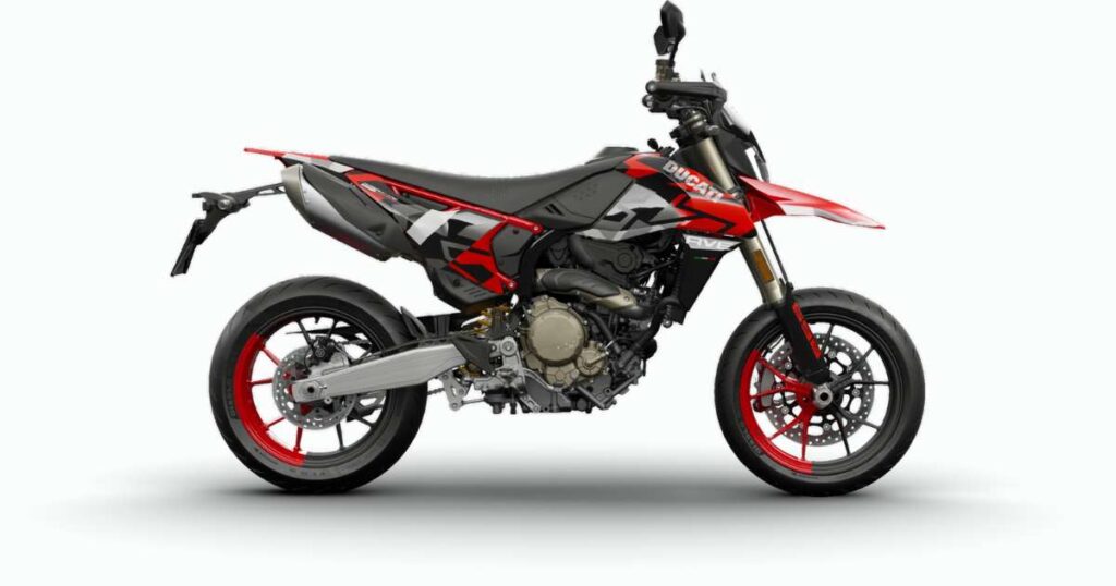 Ducati Hypermotard 698 Mono