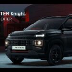 Hyundai Exter Knight Edition