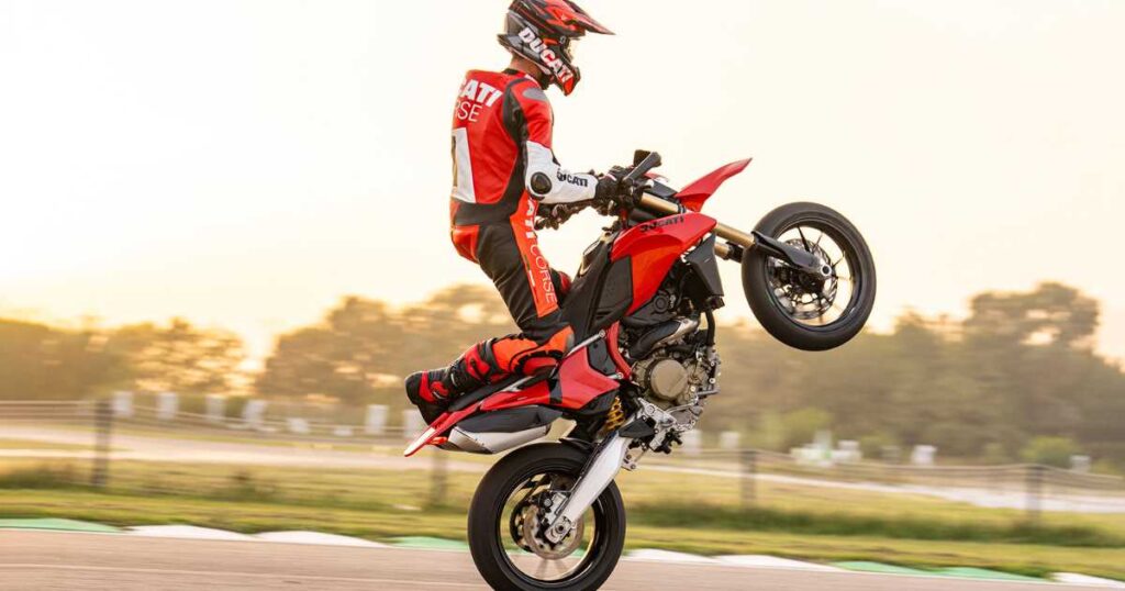 Hypermotard 698 Mono