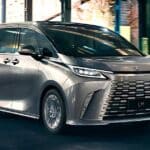 Lexus LM 350h