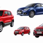 Maruti Suzuki Sets New Benchmark with 20 Lakh Cars in a Single Year