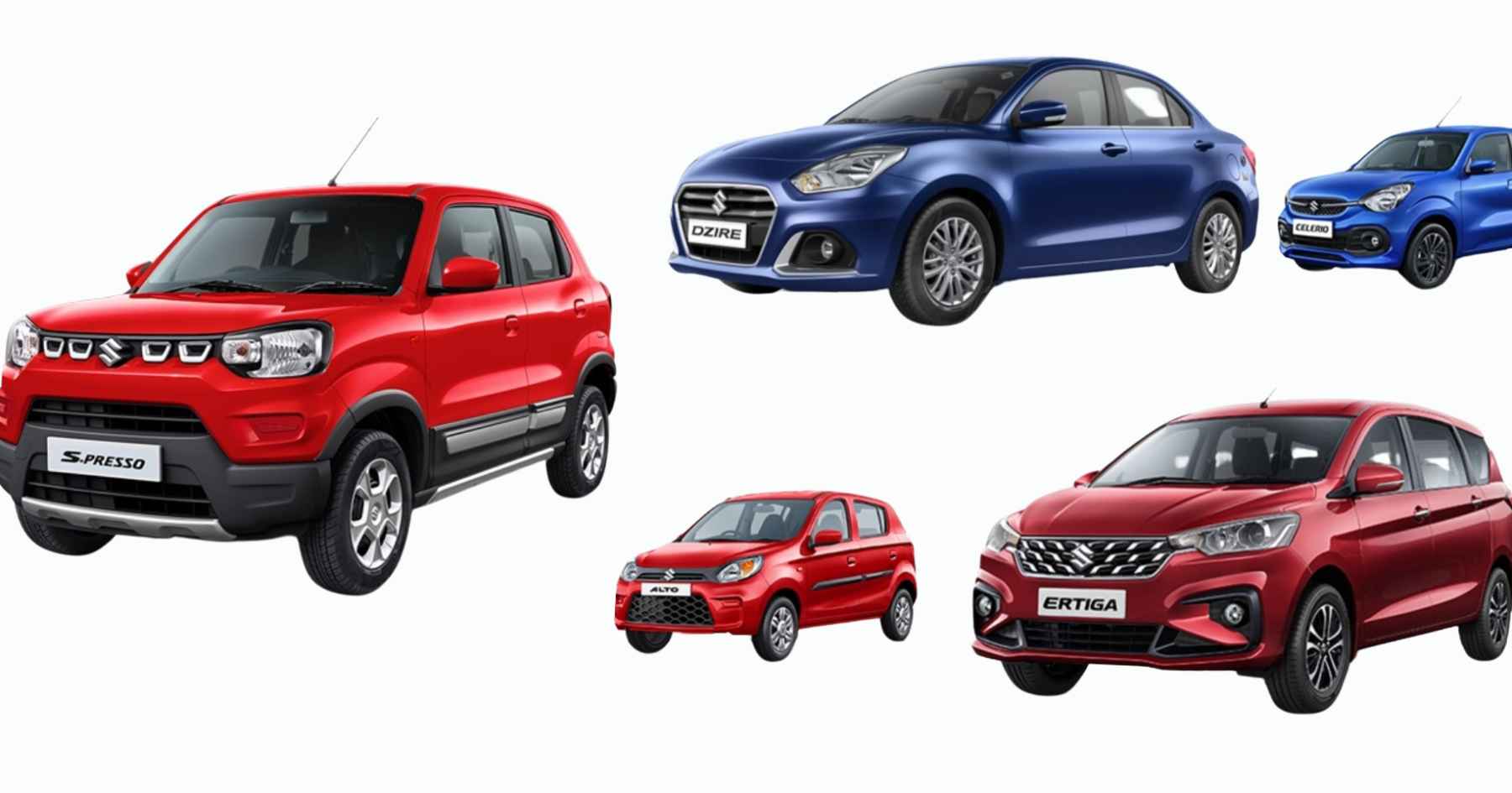 Maruti Suzuki Sets New Benchmark with 20 Lakh Cars in a Single Year