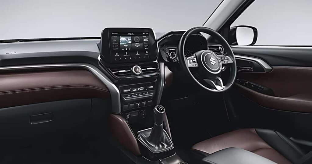Maruti Suzuki Grand Vitara int