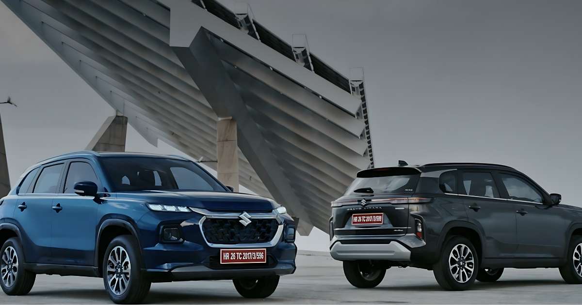 Maruti Suzuki Grand Vitara