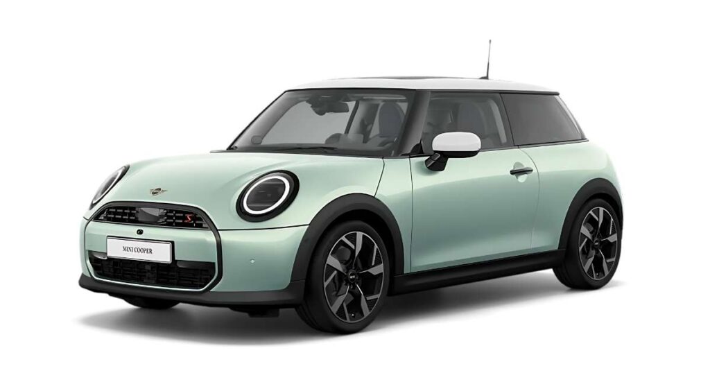 Mini Cooper S