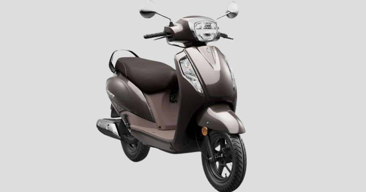 Suzuki Access 125