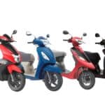 TVS Motor Achieves 7% Sales Growth in December 2024