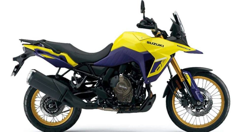 V-Strom 800 DE