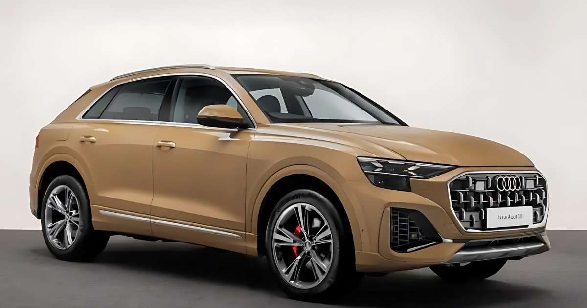 Audi Q8