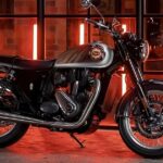 BSA Gold Star 650