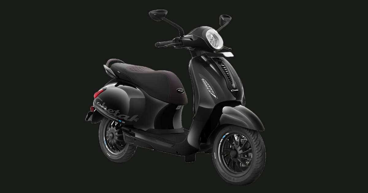 Bajaj Chetak 3201 Special Edition