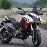 Ducati Multistrada V4 RS