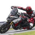 Ducati Multistrada V4 RS Bike