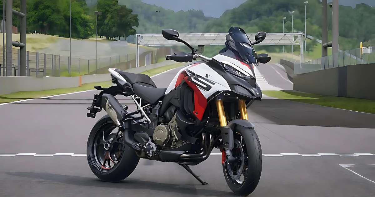 Ducati Multistrada V4 RS