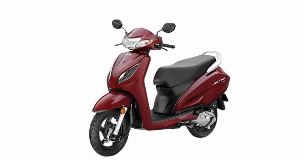 Honda Activa 6G