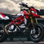 Hypermotard 950 SP