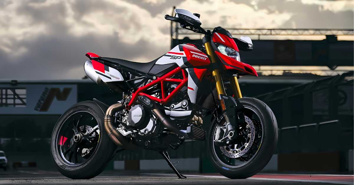 Hypermotard 950 SP