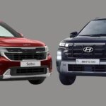 Hyundai Creta vs Kia Seltos