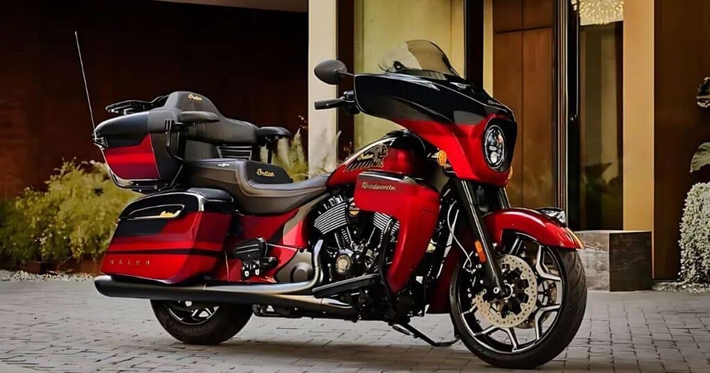 2024 Indian Roadmaster Elite