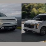 Kia Carnival And Kia EV9