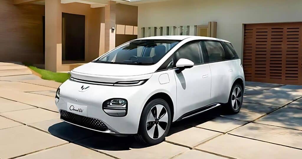 MG Windsor EV Stunning Interior And Features Unveiled