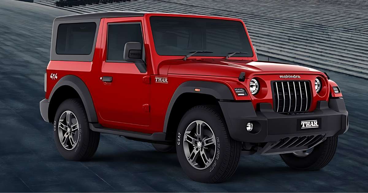 Mahindra Offers Massive Year-End Discounts on SUVs This December 2024