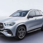Mercedes-Benz GLE 300d