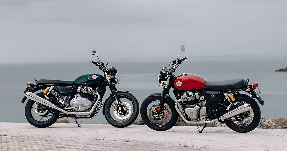 Royal Enfield Achieves Milestone: Over 8.5 Lakh Bikes Sold in 2024