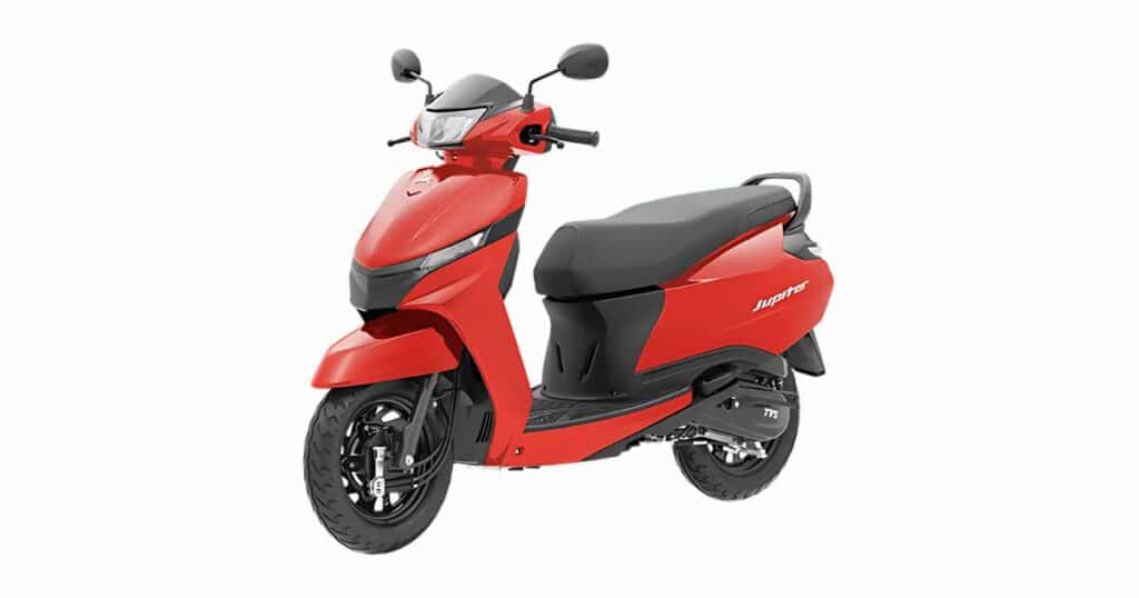 TVS Jupiter 110