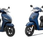 TVS Jupiter 110 vs Honda Activa 6G