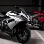Triumph Daytona 660