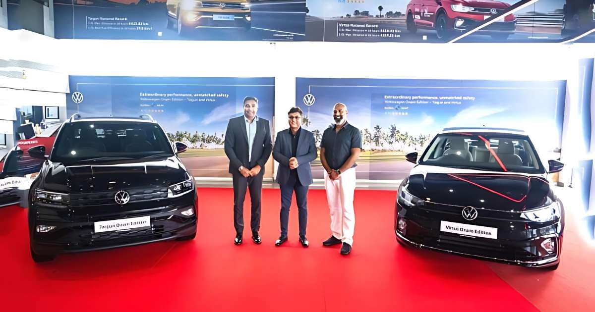 Volkswagen Taigun and Virtus Now Offer Exclusive Benefits in 'The Big Rush' Campaign