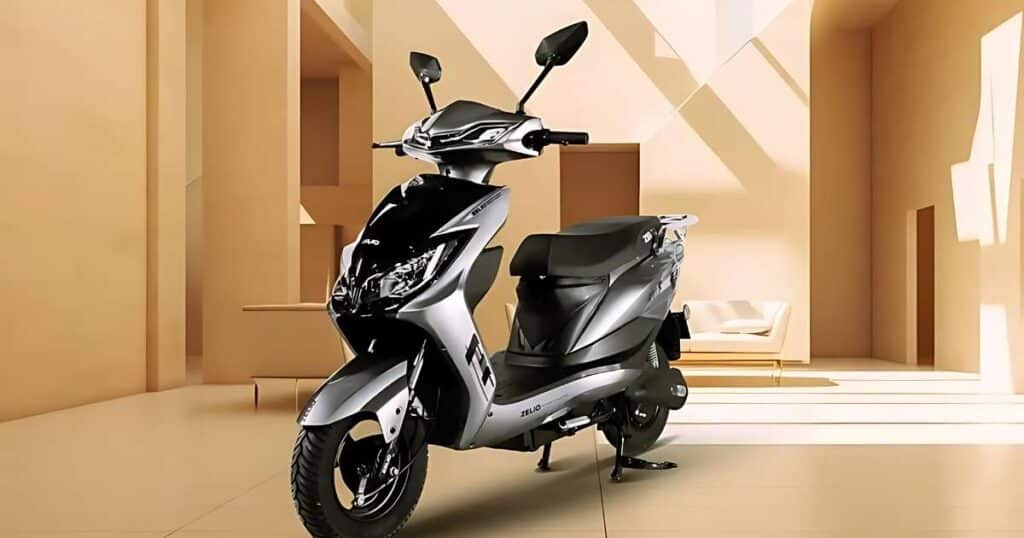 Zelio Ebikes