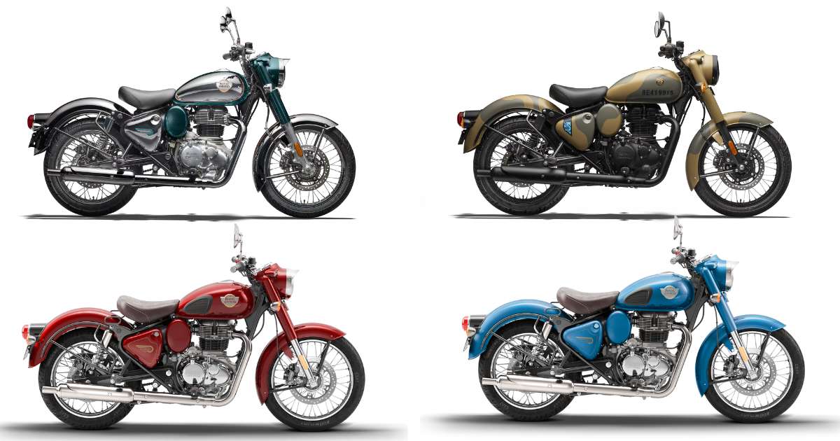 Pre-owned Royal Enfield Bikes Now Available in 236 Indian Cities