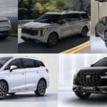 5 new cars
