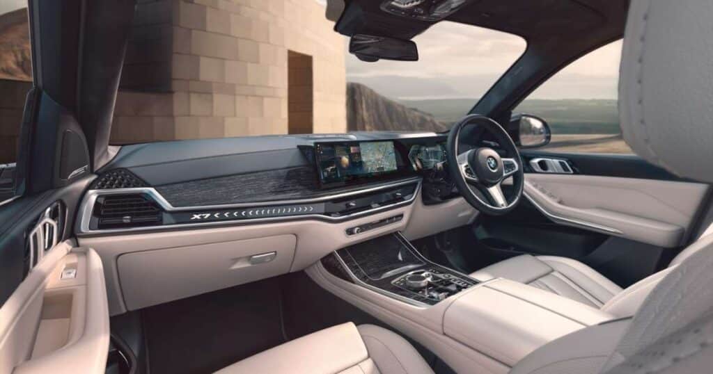 BMW X7 Signature Edition