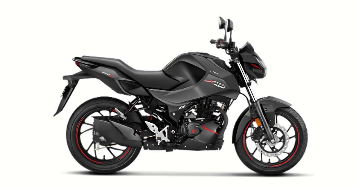 Hero Xtreme 160R 2V