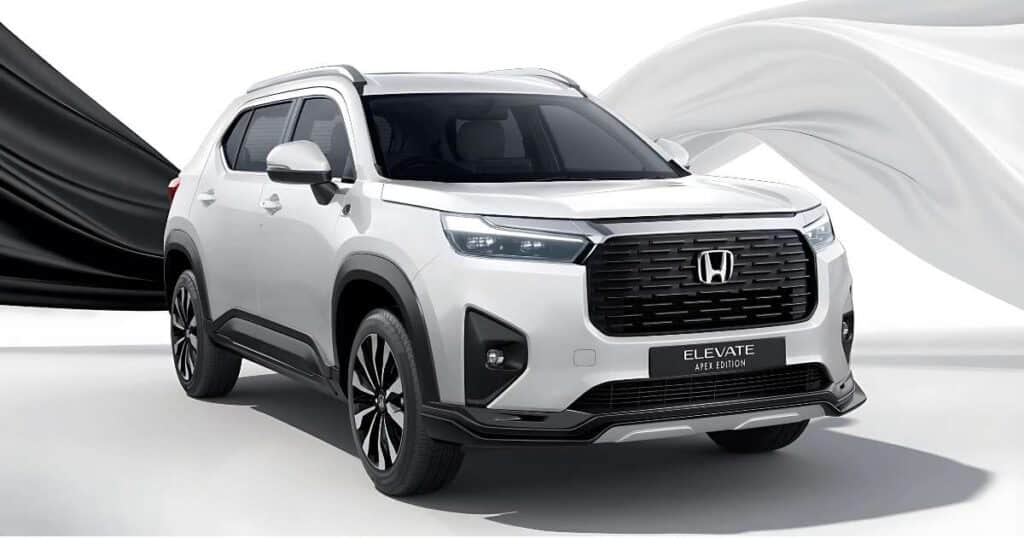 Honda Elevate and City Get Rs 20,000 More Expensive