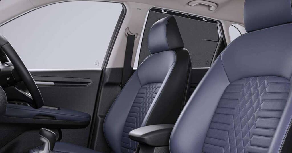 Kia Sonet Gravity